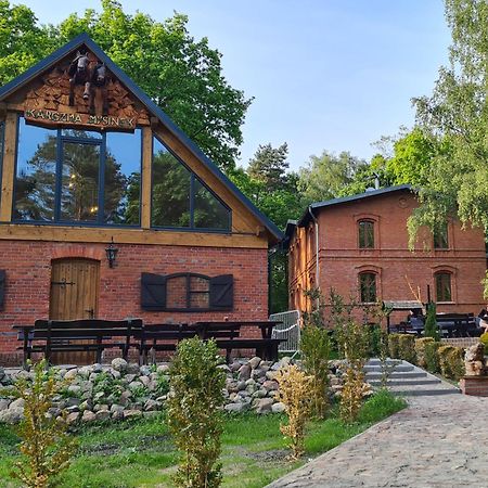 Апартаменти Dwor Mysinek Grabowiec  Екстер'єр фото