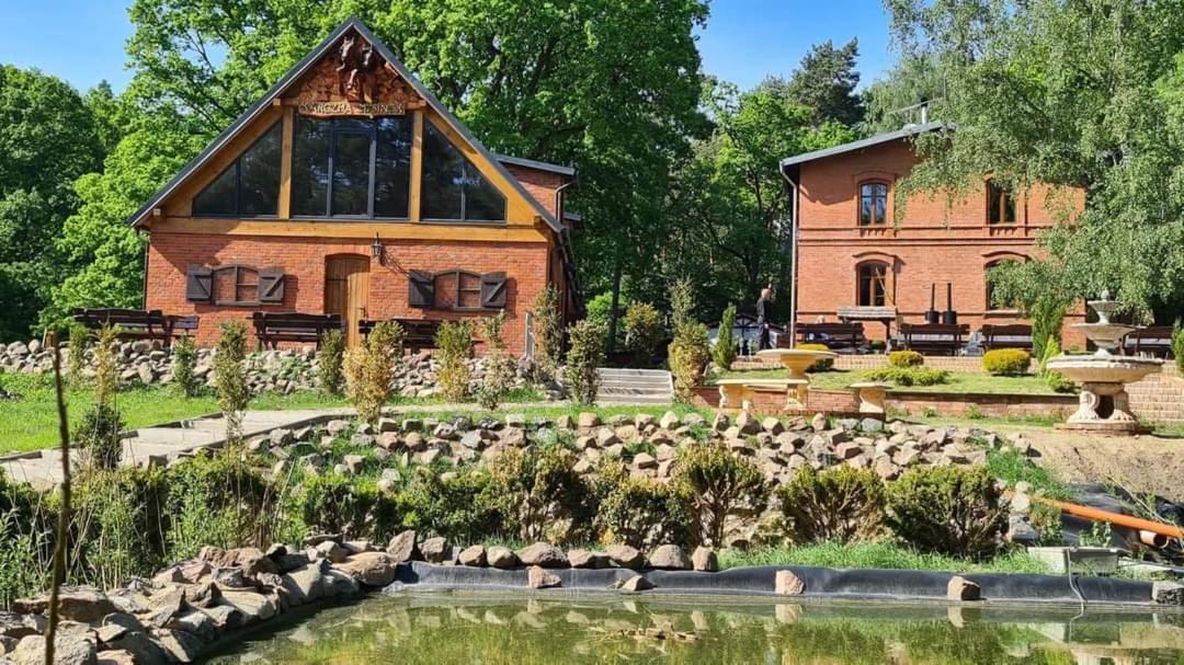 Апартаменти Dwor Mysinek Grabowiec  Екстер'єр фото